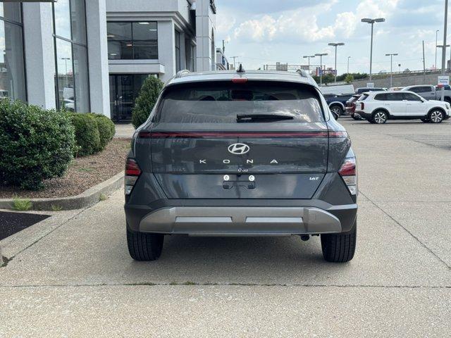 new 2026 Hyundai Kona car, priced at $27,810