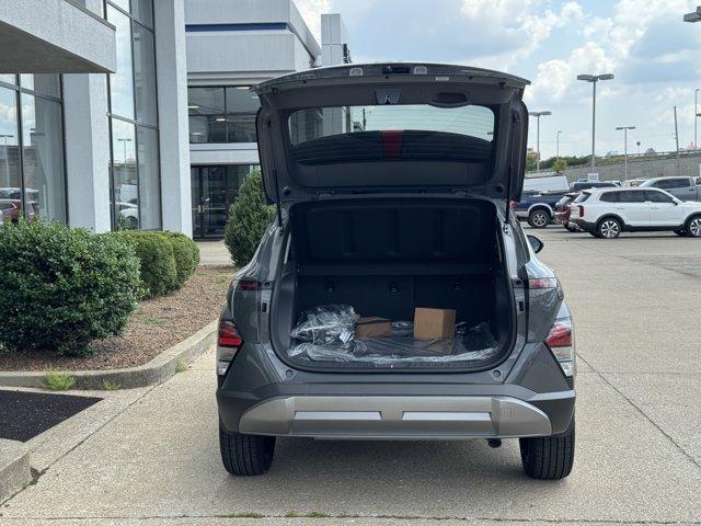 new 2026 Hyundai Kona car, priced at $27,810