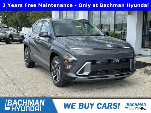new 2026 Hyundai Kona car, priced at $27,810