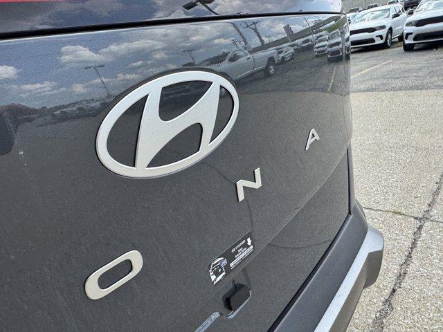 new 2026 Hyundai Kona car, priced at $27,810