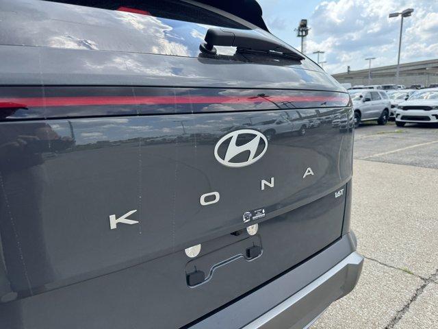 new 2026 Hyundai Kona car, priced at $27,810