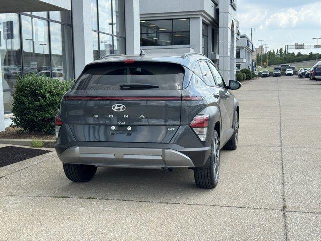 new 2026 Hyundai Kona car, priced at $27,810