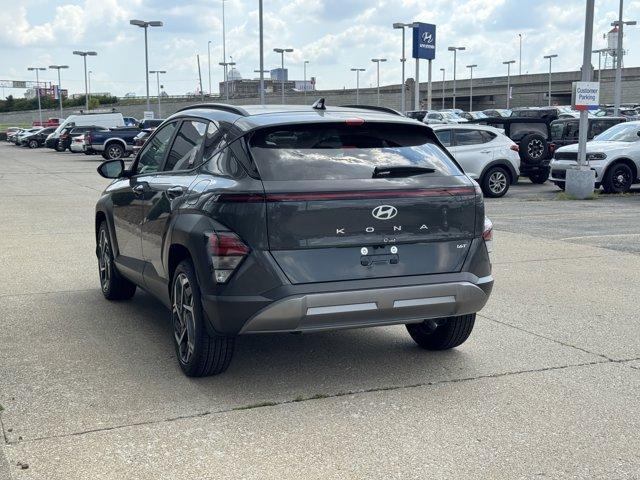 new 2026 Hyundai Kona car, priced at $27,810