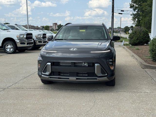 new 2026 Hyundai Kona car, priced at $27,810