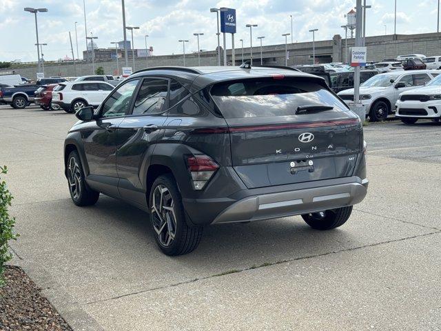 new 2026 Hyundai Kona car, priced at $27,810
