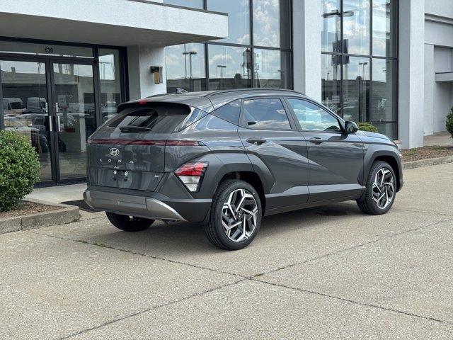 new 2026 Hyundai Kona car, priced at $27,810