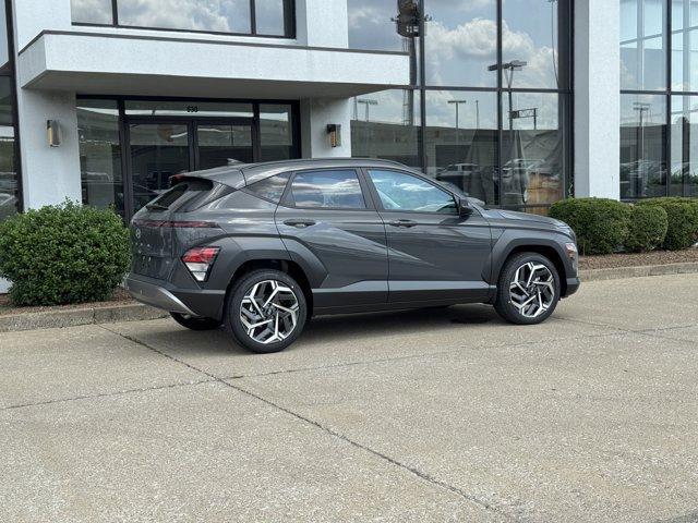 new 2026 Hyundai Kona car, priced at $27,810