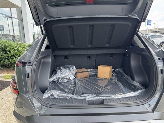 new 2026 Hyundai Kona car, priced at $27,810