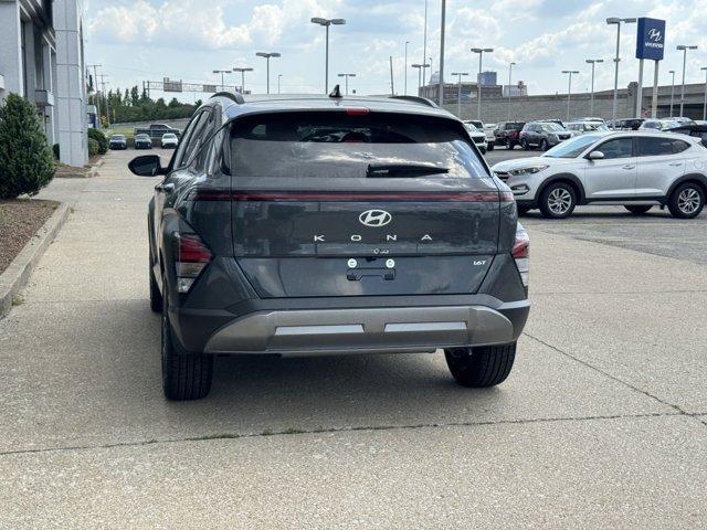 new 2026 Hyundai Kona car, priced at $27,810