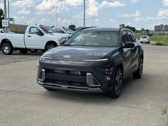 new 2026 Hyundai Kona car, priced at $27,810