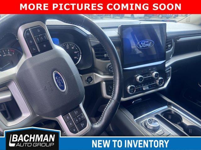 used 2022 Ford Expedition car, priced at $41,900