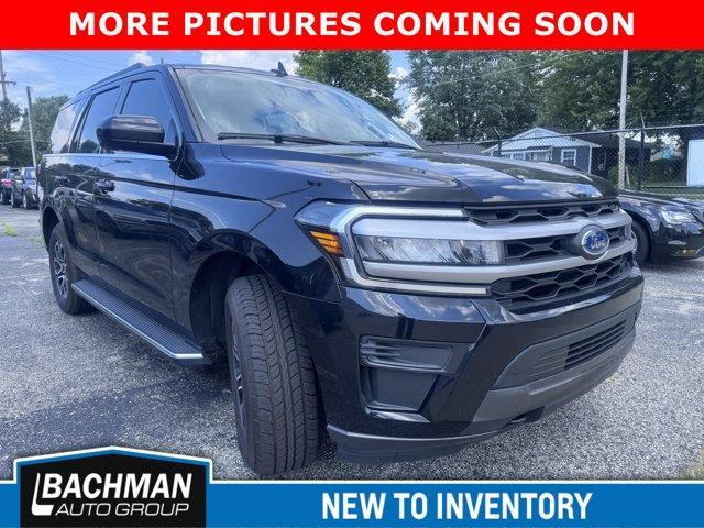 used 2022 Ford Expedition car, priced at $41,900