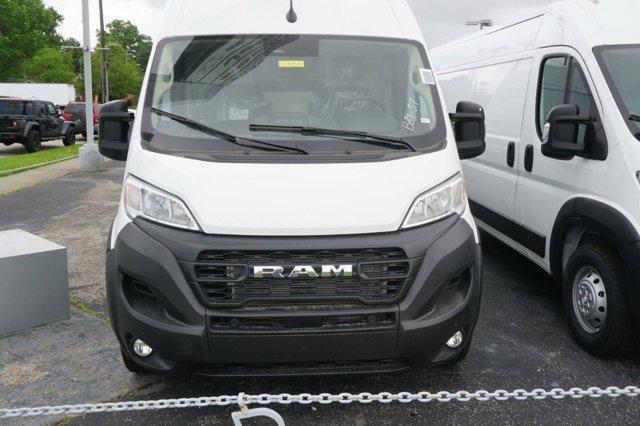 new 2024 Ram ProMaster 3500 car, priced at $53,000