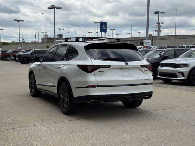 used 2022 Acura MDX car, priced at $42,500