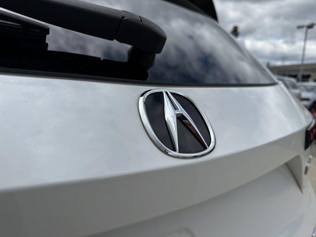 used 2022 Acura MDX car, priced at $42,500