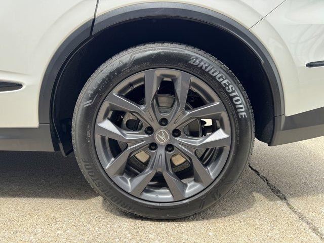 used 2022 Acura MDX car, priced at $42,500