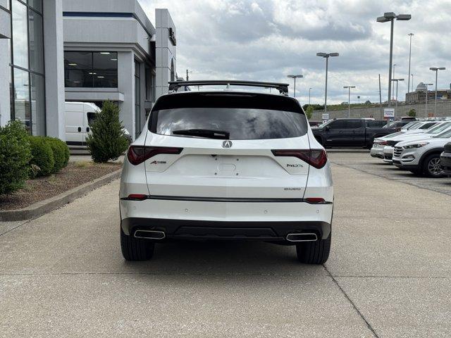 used 2022 Acura MDX car, priced at $42,500