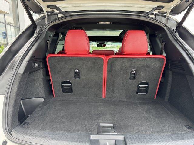 used 2022 Acura MDX car, priced at $42,500