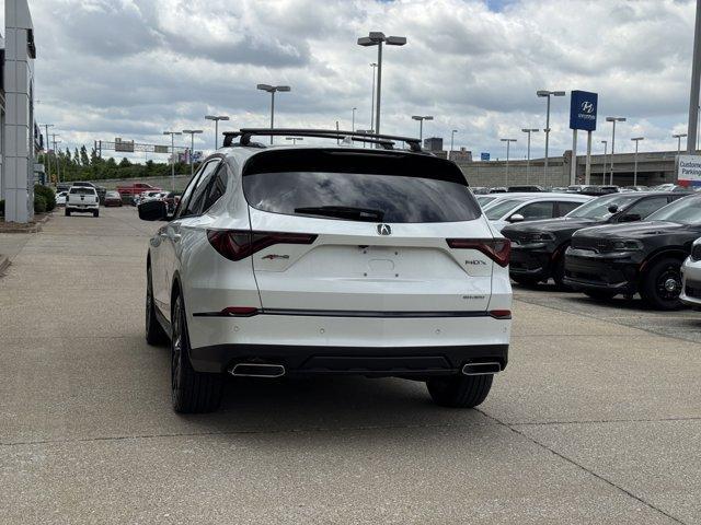 used 2022 Acura MDX car, priced at $42,500