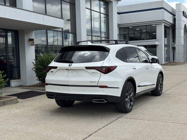 used 2022 Acura MDX car, priced at $42,500