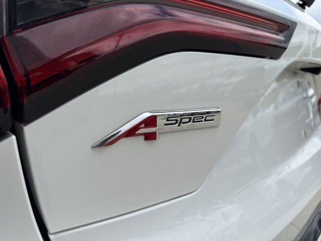 used 2022 Acura MDX car, priced at $42,500