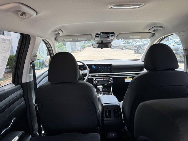 new 2025 Hyundai Tucson car, priced at $30,328