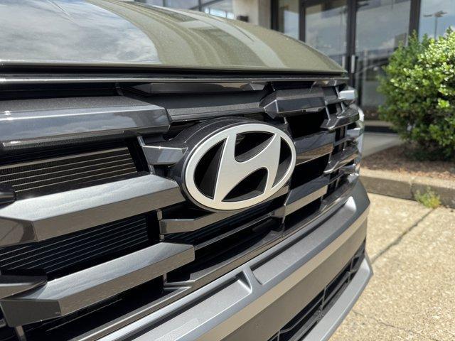 new 2025 Hyundai Tucson car, priced at $30,328