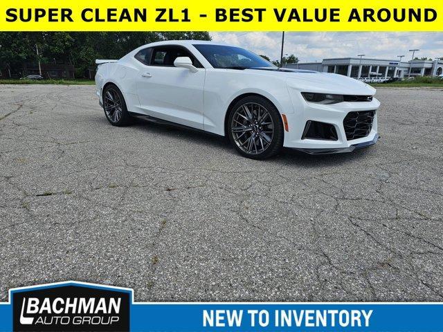 used 2023 Chevrolet Camaro car, priced at $67,950