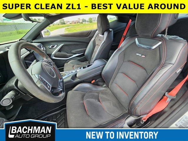 used 2023 Chevrolet Camaro car, priced at $67,950