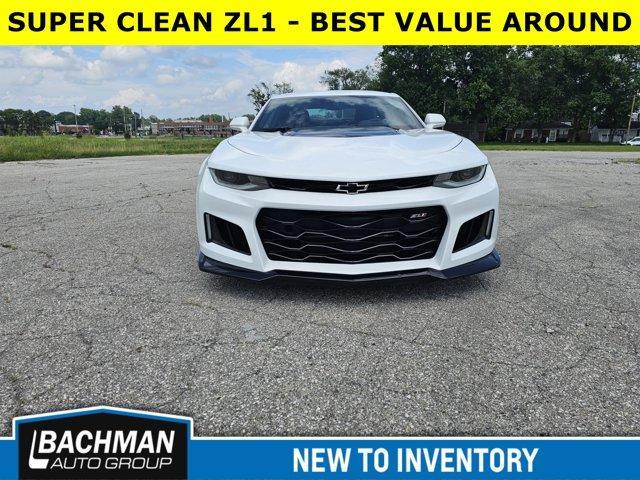 used 2023 Chevrolet Camaro car, priced at $67,950