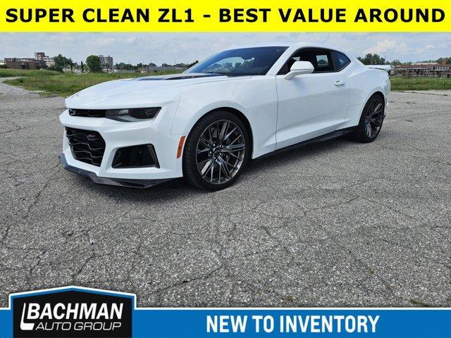 used 2023 Chevrolet Camaro car, priced at $67,950