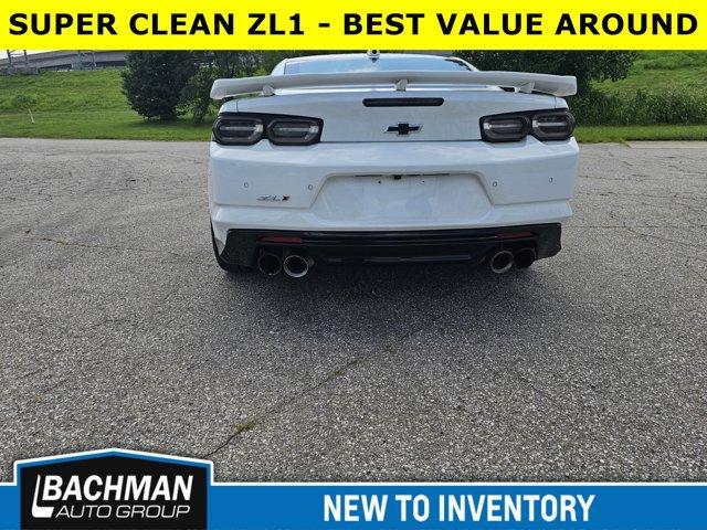 used 2023 Chevrolet Camaro car, priced at $67,950