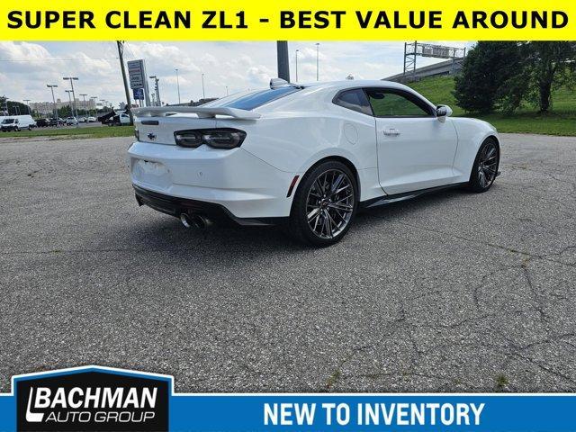 used 2023 Chevrolet Camaro car, priced at $67,950