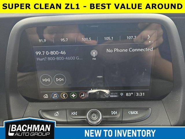 used 2023 Chevrolet Camaro car, priced at $67,950