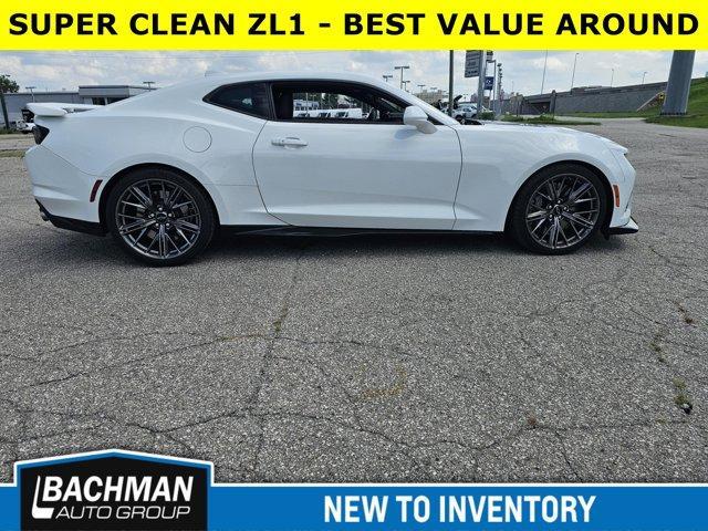 used 2023 Chevrolet Camaro car, priced at $67,950