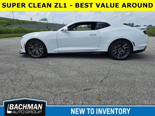 used 2023 Chevrolet Camaro car, priced at $67,950