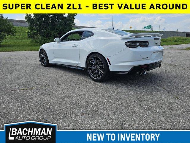 used 2023 Chevrolet Camaro car, priced at $67,950
