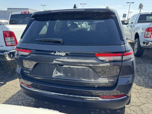 new 2024 Jeep Grand Cherokee car, priced at $36,750