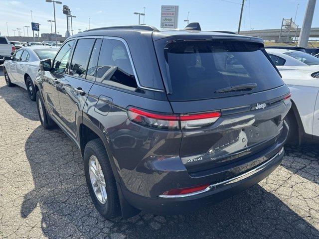 new 2024 Jeep Grand Cherokee car, priced at $36,750