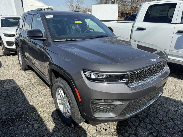 new 2024 Jeep Grand Cherokee car, priced at $36,750