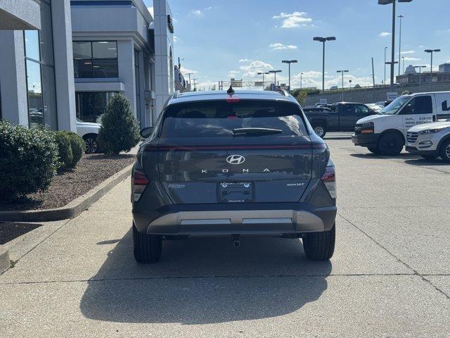 new 2026 Hyundai Kona car, priced at $29,341