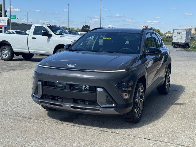 new 2026 Hyundai Kona car, priced at $29,341