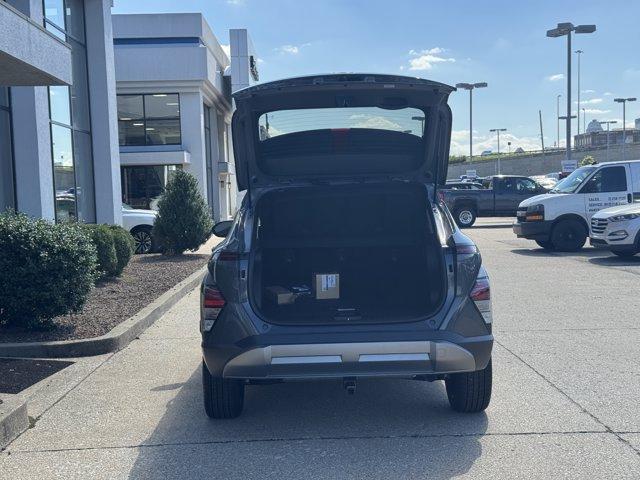 new 2026 Hyundai Kona car, priced at $29,341