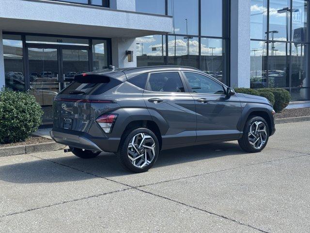 new 2026 Hyundai Kona car, priced at $29,341