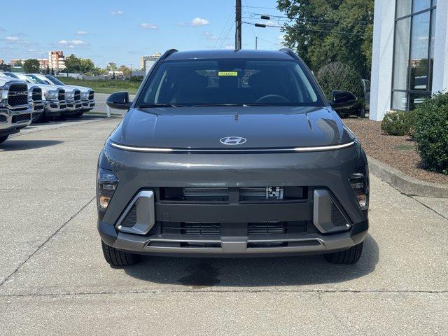 new 2026 Hyundai Kona car, priced at $29,341