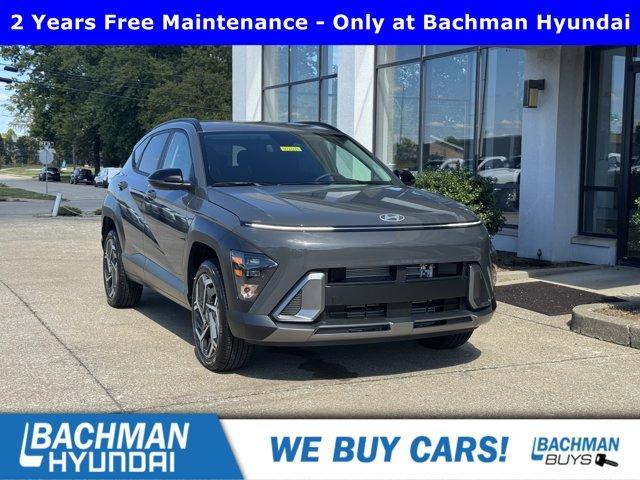 new 2026 Hyundai Kona car, priced at $29,341