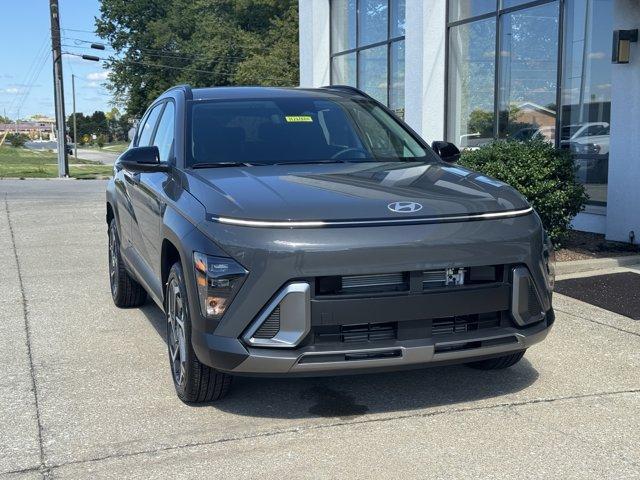 new 2026 Hyundai Kona car, priced at $29,341