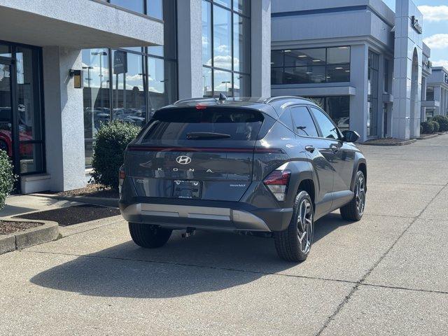 new 2026 Hyundai Kona car, priced at $29,341