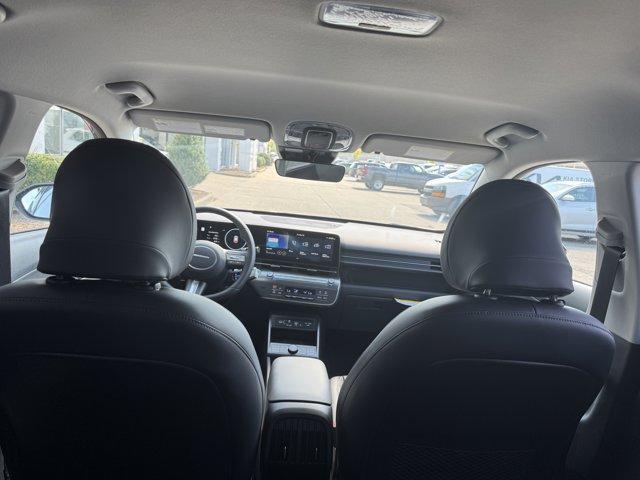 new 2026 Hyundai Kona car, priced at $29,341