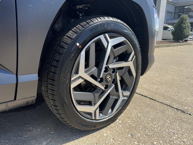 new 2026 Hyundai Kona car, priced at $29,341